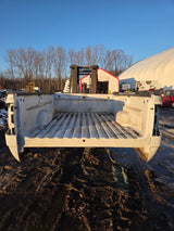 2014-2019 Chevrolet Silverado 1500 2500 3500 HD 8' Long Truck Bed