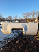 2014-2019 Chevrolet Silverado 1500 2500 3500 HD 8' Long Truck Bed