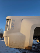 2014-2019 Chevrolet Silverado 1500 2500 3500 HD 8' Long Truck Bed
