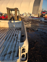 2014-2019 Chevrolet Silverado 1500 2500 3500 HD 8' Long Truck Bed