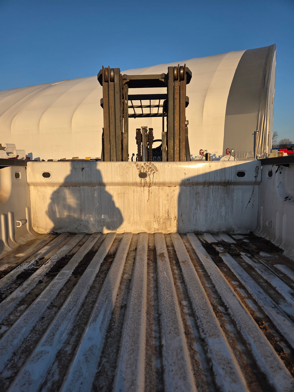 2014-2019 Chevrolet Silverado 1500 2500 3500 HD 8' Long Truck Bed