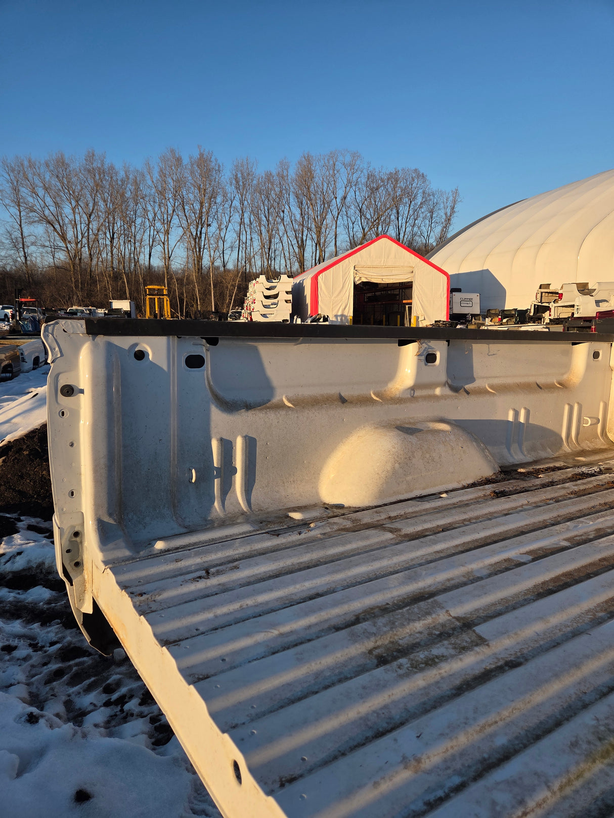 2014-2019 Chevrolet Silverado 1500 2500 3500 HD 8' Long Truck Bed