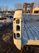 2014-2019 Chevrolet Silverado 1500 2500 3500 HD 8' Long Truck Bed