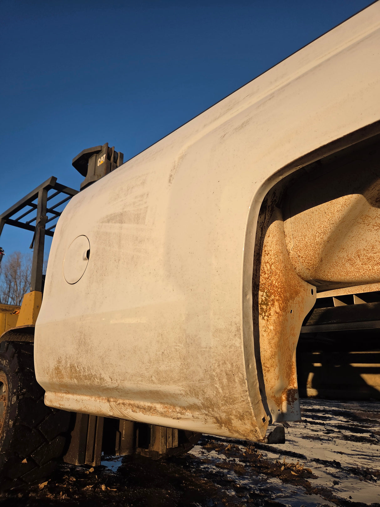 2014-2019 Chevrolet Silverado 1500 2500 3500 HD 8' Long Truck Bed