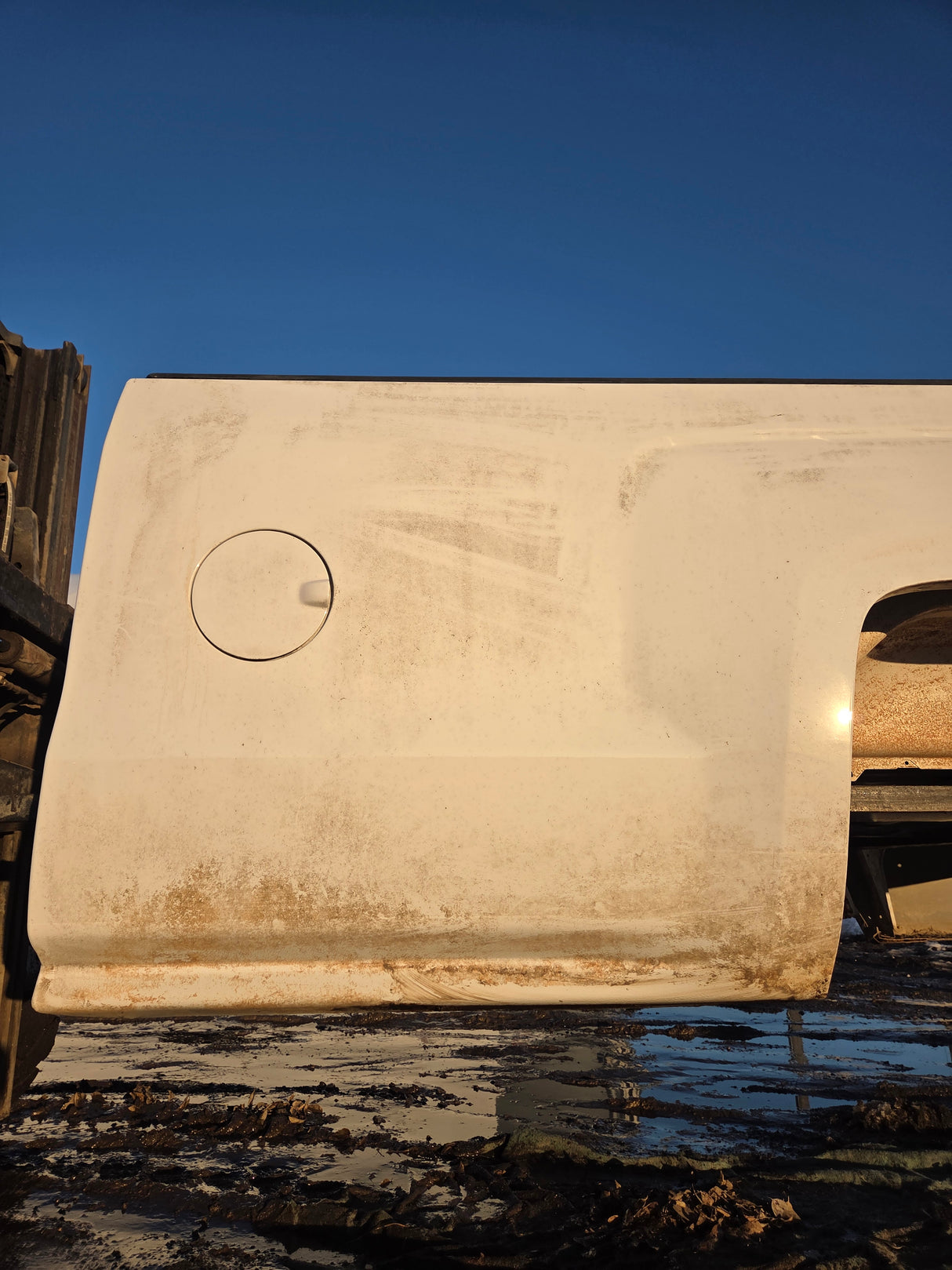 2014-2019 Chevrolet Silverado 1500 2500 3500 HD 8' Long Truck Bed