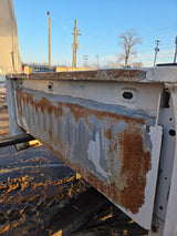 2014-2019 Chevrolet Silverado 1500 2500 3500 HD 8' Long Truck Bed