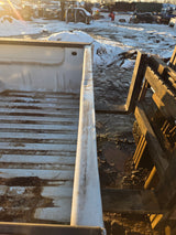 2014-2019 Chevrolet Silverado 1500 2500 3500 HD 8' Long Truck Bed