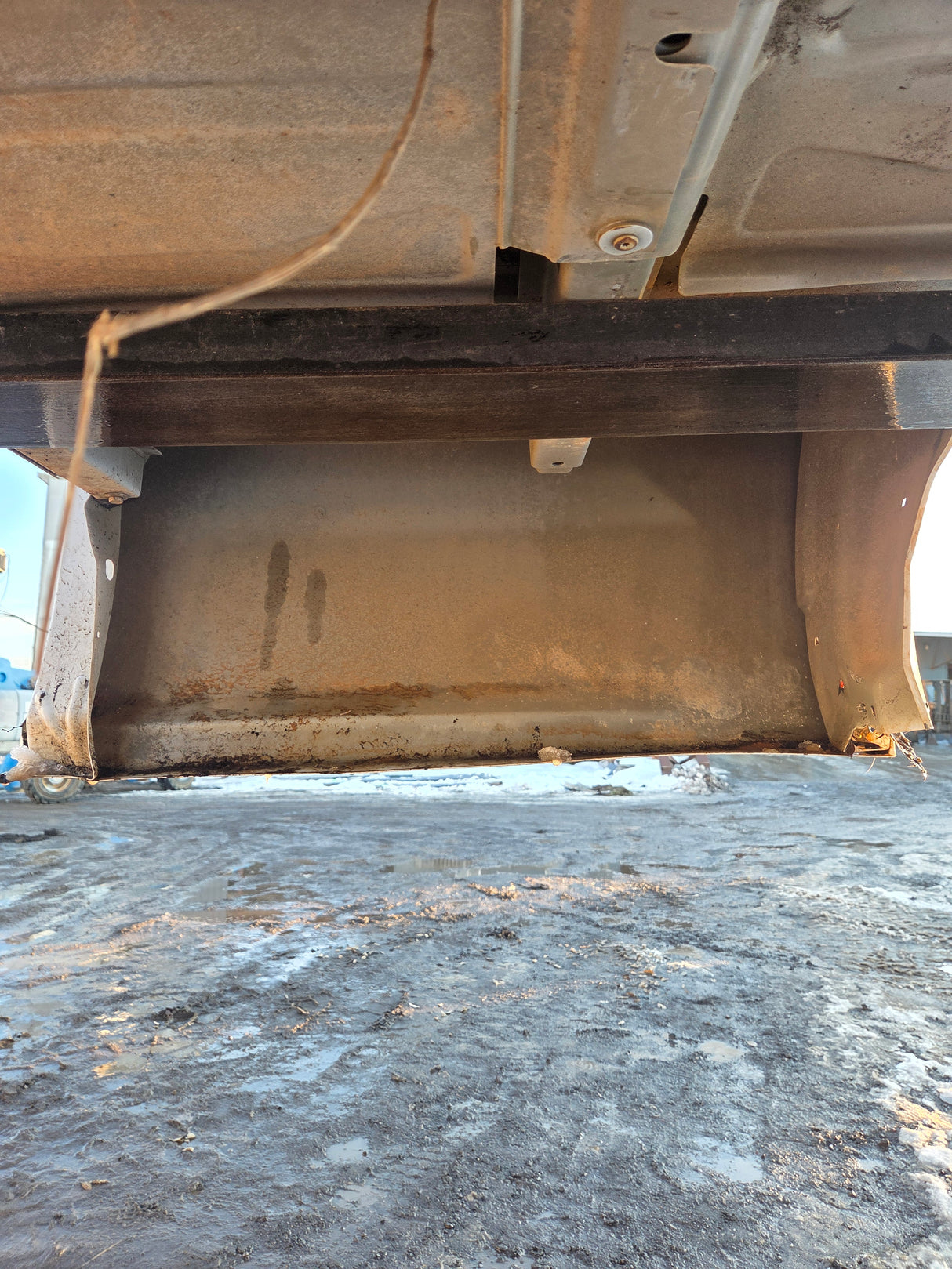 2014-2019 Chevrolet Silverado 1500 2500 3500 HD 8' Long Truck Bed