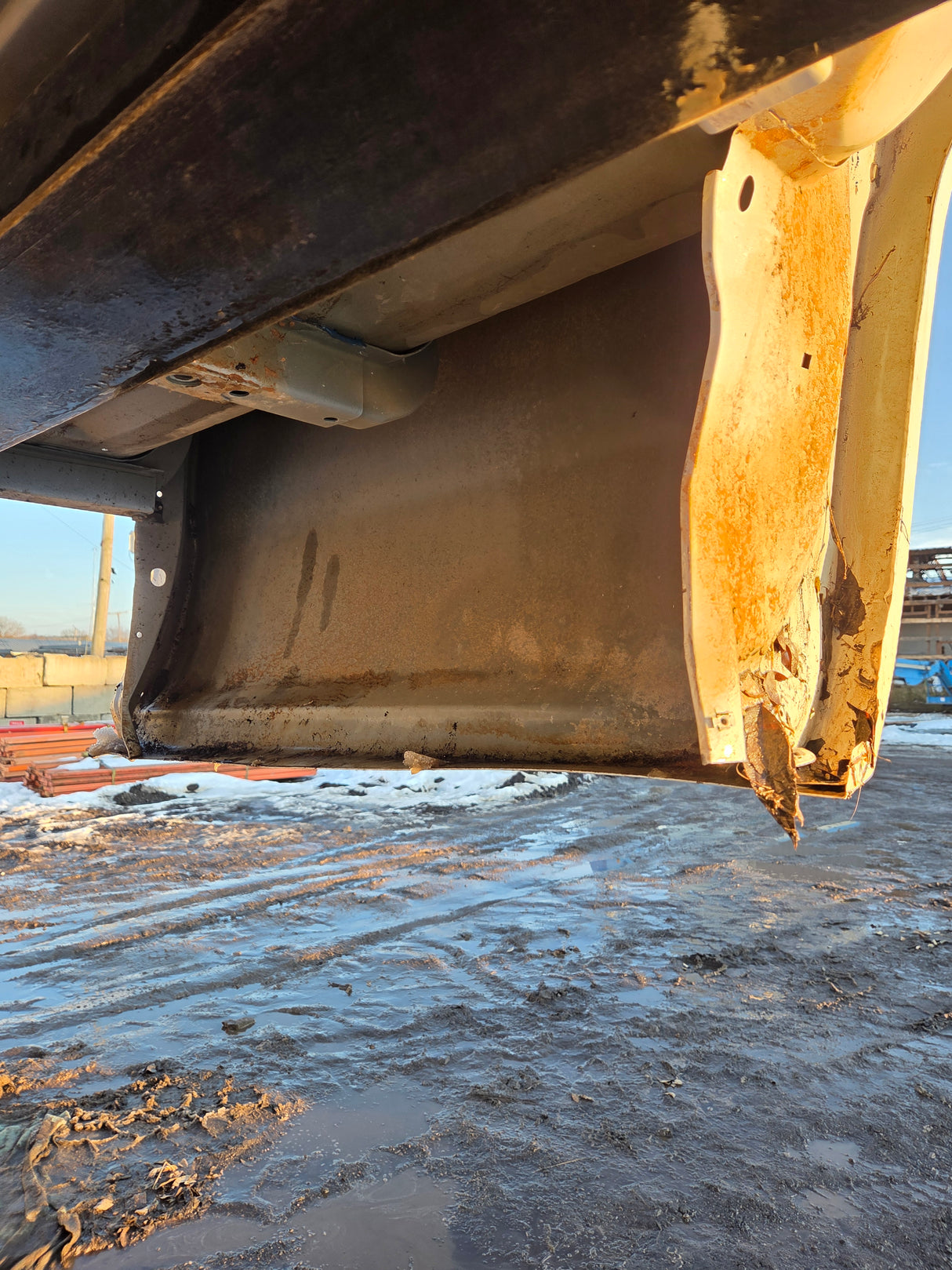 2014-2019 Chevrolet Silverado 1500 2500 3500 HD 8' Long Truck Bed