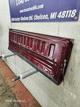 2001-2006 Toyota Tundra Tailgate - Maroon