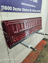 2001-2006 Toyota Tundra Tailgate - Maroon