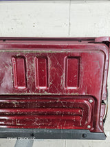 2001-2006 Toyota Tundra Tailgate - Maroon