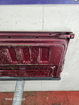 2001-2006 Toyota Tundra Tailgate - Maroon