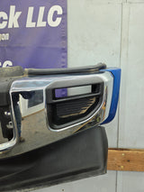 2020-2022 Ford Super Duty F450 F550 Front Bumper - Chrome