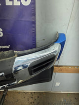 2020-2022 Ford Super Duty F450 F550 Front Bumper - Chrome