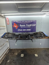 2020-2022 Ford Super Duty F450 F550 Front Bumper - Chrome