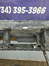 2020-2022 Ford Super Duty F450 F550 Front Bumper - Chrome