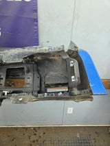 2020-2022 Ford Super Duty F450 F550 Front Bumper - Chrome