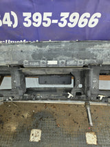 2020-2022 Ford Super Duty F450 F550 Front Bumper - Chrome