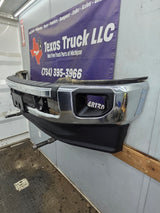 2020-2022 Ford Super Duty F250 F350 Front Bumper - Chrome