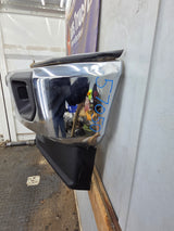 2020-2022 Ford Super Duty F250 F350 Front Bumper - Chrome