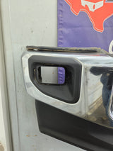 2020-2022 Ford Super Duty F250 F350 Front Bumper - Chrome