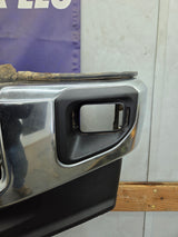 2020-2022 Ford Super Duty F250 F350 Front Bumper - Chrome