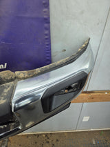 2020-2022 Ford Super Duty F250 F350 Front Bumper - Chrome