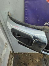 2020-2022 Ford Super Duty F250 F350 Front Bumper - Chrome