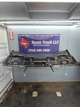 2020-2022 Ford Super Duty F250 F350 Front Bumper - Chrome