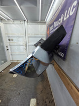 2020-2022 Ford Super Duty F250 F350 Front Bumper - Chrome