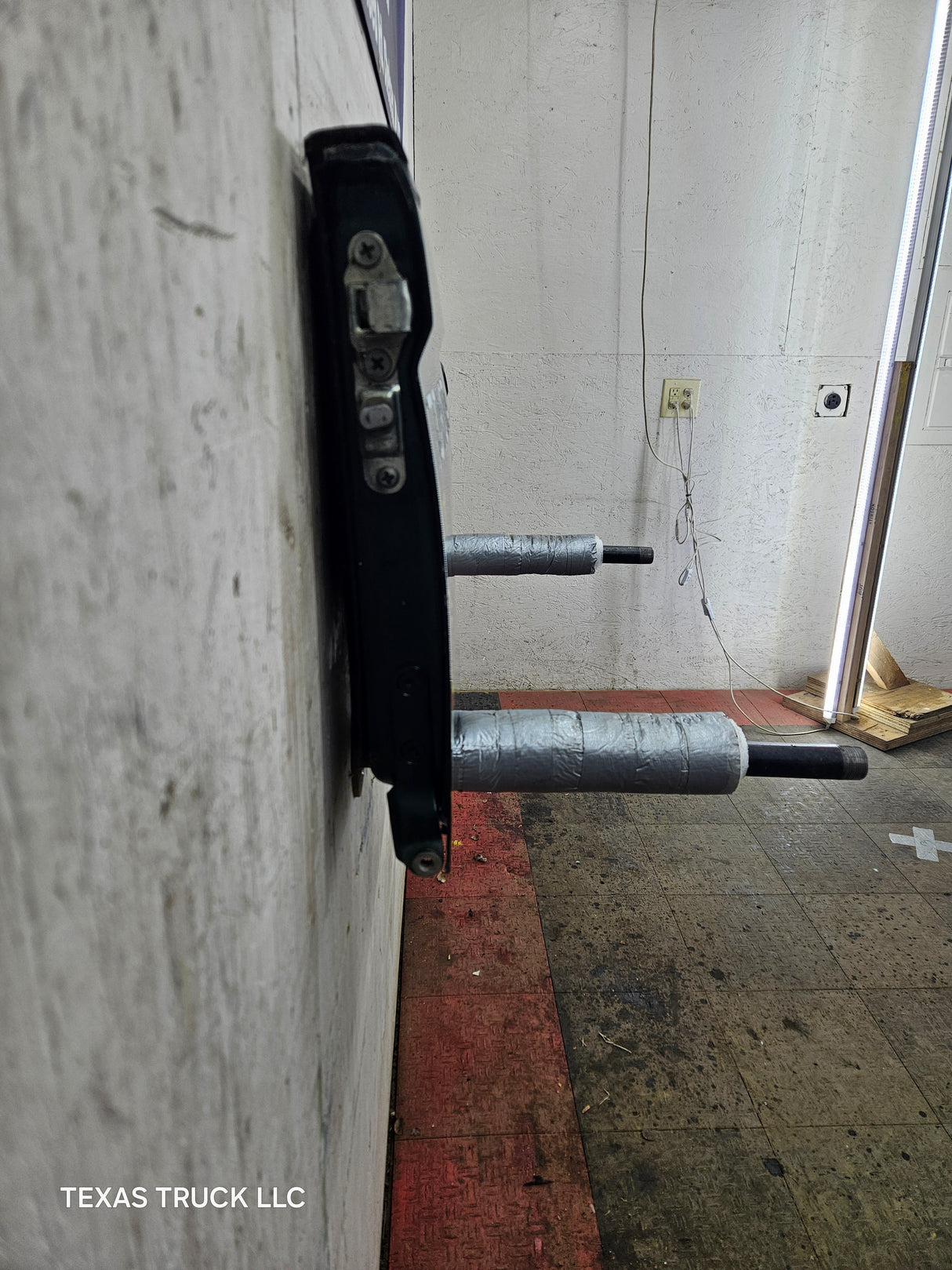 1995-2004 Toyota Tacoma Tailgate - Green