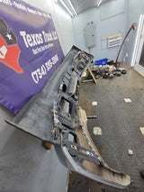 2020-2022 Ford Super Duty F250 F350 Front Bumper - Chrome