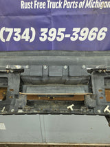 2020-2022 Ford Super Duty F250 F350 Front Bumper - Chrome