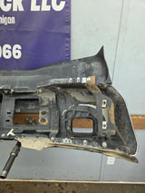 2020-2022 Ford Super Duty F250 F350 Front Bumper - Chrome