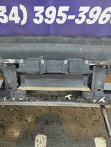 2020-2022 Ford Super Duty F250 F350 Front Bumper - Chrome