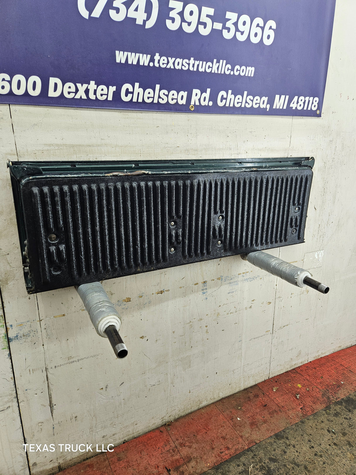 1995-2004 Toyota Tacoma Tailgate - Green