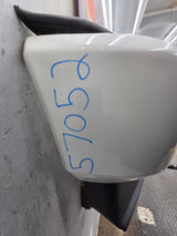 2020-2022 Ford Super Duty F250 F350 Front Bumper - White