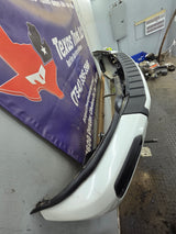 2020-2022 Ford Super Duty F250 F350 Front Bumper - White