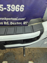 2020-2022 Ford Super Duty F250 F350 Front Bumper - White