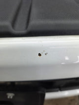 2020-2022 Ford Super Duty F250 F350 Front Bumper - White