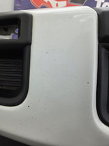 2020-2022 Ford Super Duty F250 F350 Front Bumper - White