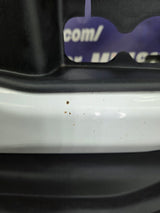 2020-2022 Ford Super Duty F250 F350 Front Bumper - White