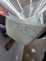 2020-2022 Ford Super Duty F250 F350 Front Bumper - White