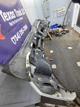 2020-2022 Ford Super Duty F250 F350 Front Bumper - White