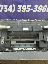 2020-2022 Ford Super Duty F250 F350 Front Bumper - White