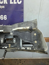 2020-2022 Ford Super Duty F250 F350 Front Bumper - White