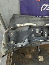 2020-2022 Ford Super Duty F250 F350 Front Bumper - White