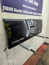 2005-2012 Nissan Frontier Tailgate Trunk Hatch