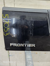 2005-2012 Nissan Frontier Tailgate Trunk Hatch